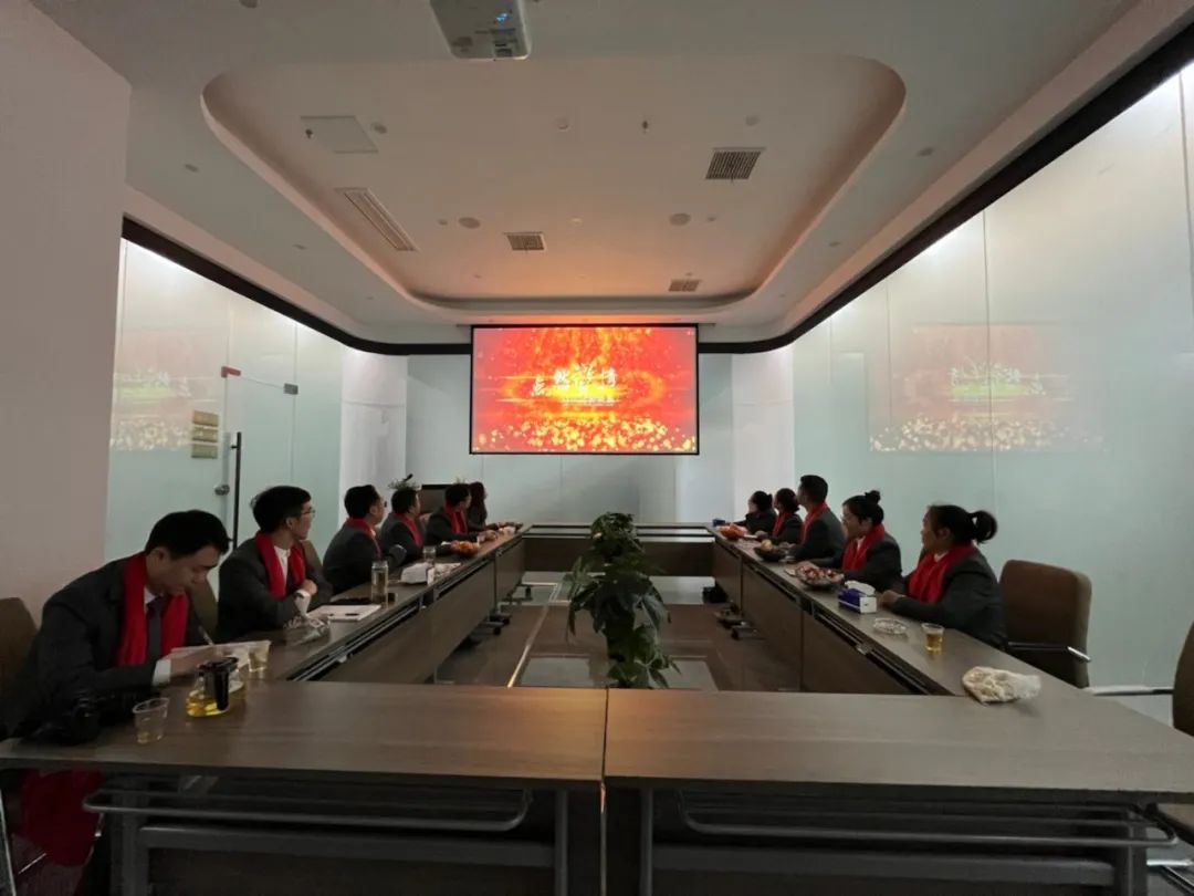 黔馳律所2022年(nián)年(nián)終總結會(huì)圓滿結束